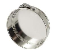 Zenker Mini tortiera apribile ø 15 cm in Acciaio stagnato (colore: argento), quantità: 1 pezzo.