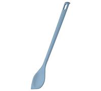 ZENKER Pâtisserie - Cucchiaio a punta per pentole e padelle rivestite (colore: blu ghiaccio), quantità: 1 pezzo