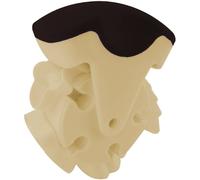 Zenker rullo taglia biscotti natale in plastica cm 4x3 circa