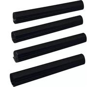 Zenker 4448 Set per cannoli grandi, 13 x 2.5 x 2.5 cm, 4 pezzi