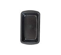 Zenker Set 2 mini stampi rettangolari, in acciaio al carbonio con rivestimento antiaderente, mini stampi da pasticceria per porzioni singole, adatti per forno e Air Fryer, 13 x 7 cm, 2 pezzi