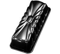Zenker Sissi 1252 Stampo per plum-cake, smaltato, 30 cm