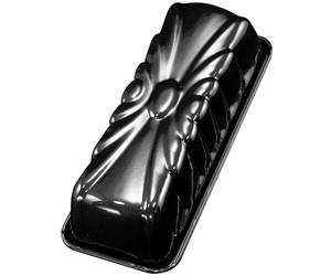 Zenker Sissi 1252 Stampo per plum-cake, smaltato, 30 cm