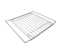 Zenker Special Countries 7225 Griglia Estensibile da 37 a 57cm per Forno e Frigorifero, in Acciaio Inossidabile, Argento