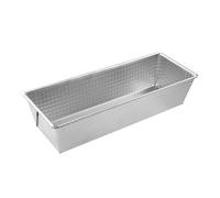 Zenker Stampo Plum Cake, Placcato Stagno, Multicolore
