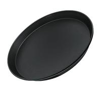 Zenker Stampo Tondo per Dolce e salato Ø30cm, Black Metallic, Rivestimento Antiaderente (Colore: Nero), quantità: 1 Pezzo