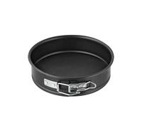 Zenker Stampo Tortiera Apribile con cerniera Mini Size Ø 16cm, in Carbon Steel con Rivestimento antiaderente, Linea Special mini(colore: nero), quantità: 1 pezzo
