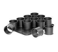 Zenker Special Creative teglia per tartellette Mini teglia per 12 tartellette L 38 cm