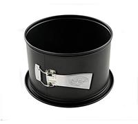 Zenker - Teglia con fondo staccabile con bordo alto, 18 x 12 cm