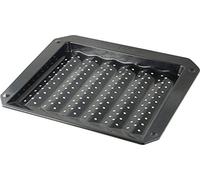 Zenker Teglia Smaltata per Barbecue e Forno, Metallo, Multicolore, 33 x 38 x 3 cm