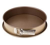 Zenker Tortiera apribile Linea Mojave ad 1 fondo con base sporgente, in antiaderente con particelle minerali di rinforzo - dimensioni : ø 28 cm