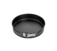 Zenker Black Metallic Tortiera apribile 1 Fondo, Acciaio, Nero