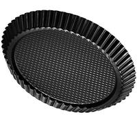 Zenker, Z3986 - Stampo per torta con frutta AA828 cm, colore nero, 28