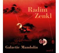 Zenkl, Radim - Galactic Mandolin