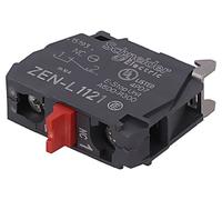 ZENL1121TQ Elemento di contatto 22 mm Harmony XB5 per contatti pannello poste...