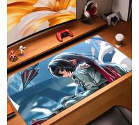 Zenless Zone Zero Inspirato Jane Doe MousePad Lockedge Design Design Desktop Definizione Office Stampa Pad del mouse(CS06531,700*300mm)