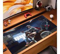 Zenless Zone Zero Inspirato Jane Doe MousePad Lockedge Design Design Desktop Definizione Office Stampa Pad del mouse(CS06522,800*300mm)