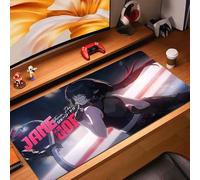 Zenless Zone Zero Inspirato Jane Doe MousePad Lockedge Design Design Desktop Definizione Office Stampa Pad del mouse(CS06527,700*300mm)