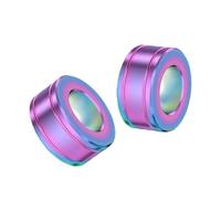 Zenlir 2 pz pinza freno distanziatore resistente alla corrosione biciclette Rondella disco guarnizione per mountain bike pinza pinze bici