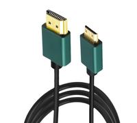 Zenlir 8K Versione 2.1 Cavo Veloce Velocità 7680x4320 Video Trasferimento Filo Linea 100-500cm Lungo Per HDTV Proiettori