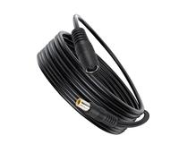 Zenlir Ad alte prestazioni DC7909 Cavo di Ricarica Solare 14AWG Filo di Rame 18ft Lunghezza Per Sistemi Energetici Esterni Configurazioni Generatore Solare
