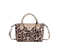 Zenlir Borsa a tracolla da donna in pelle PU con tracolla piccola borsa a tracolla borsa con manico superiore con tracolla rimovibile borsa da donna Hobos, cachi, One Size