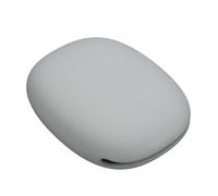 Zenlir Cassa resistente di stoccaggio delle cuffie della borsa dei sacchetti di viaggio del silicone dell'acqua per gli accessori di elettronica