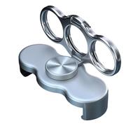 Zenlir Clip girevole a 360 gradi sul supporto del telefono pieghevole in alluminio per guardare video e fotografia telefono regolabile