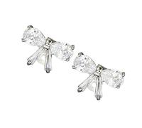 Zenlir Clip per auricolari a installazione rapida con design in lega di zircone, compatibilità universale per cuffie, decorazione con zirconi, chiusure per cuffie