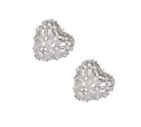 Zenlir Clip universale per cuffie in metallo ad attacco rapido con strass di lunga durata per usura stabile sui modelli di auricolari accessorio per auricolari