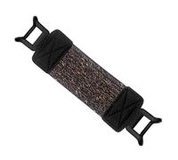 Zenlir Comodo supporto per tablet con morbido design in PU per 6 7 8 pollici schermi portatili di aiuto alla lettura Tablet cinghie da mano