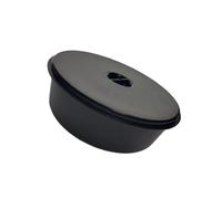 Zenlir Contenitore per esche da pesca per esche da pesca kayak esche da pesca esche scatola di immagazzinaggio kayak attrezzatura da pesca organizzatori