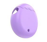 Zenlir Copertura flessibile del silicone per il paradiso interattivo Virtual Pet Game Machine Sleeve Shell con facile accesso alla porta di ricarica Ventilato palmare Console Case Protector