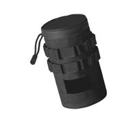 Zenlir Copertura multifunzionale per bottiglie d'acqua isolata per escursionismo zaino in spalla durevolezza materiali resistenti agli strappi Coppe da campeggio copertura antiscivolo