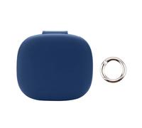 Zenlir Copertura per auricolari antiurto Custodia protettiva per auricolari Custodia protettiva per pelle antiscivolo Custodia lavabile per Oladance OWS Square Travel Friendly Earbud Shell protettivo