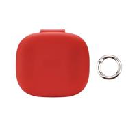 Zenlir Copertura per auricolari antiurto Custodia protettiva per auricolari Custodia protettiva per pelle antiscivolo Custodia lavabile per Oladance OWS Square Travel Friendly Earbud Shell protettivo