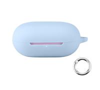 Zenlir Copertura protettiva flessibile per auricolari per custodia in silicone impermeabile per auricolari in silicone