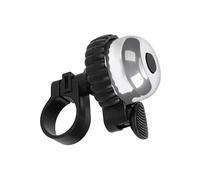 Zenlir Corno per manubrio in lega di alluminio per bici da montagna/bici da strada Fit suono nitido facile da installare corno bici manubrio campane