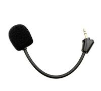 Zenlir Cuffie ad alta sensibilità Microfono Flessibile Microfono Per Chiara Voice Capturing Per Cuffie Cloud Noise Canceling Conference Call Cuffie Microfono