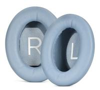 Zenlir Cuscinetti auricolari di ricambio in spugna per isolamento acustico, leggeri, design delicato sulla pelle, per dispositivi e dispositivi