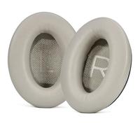 Zenlir Cuscinetti auricolari di ricambio in spugna per isolamento acustico, leggeri, design delicato sulla pelle, per dispositivi e dispositivi