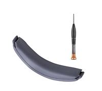 Zenlir Cuscinetto di ricambio per cacciavite per fascia di alta qualità per cuffie QC45/QCse Over Ear in morbida pelle proteica per fascia con cacciavite