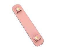 Zenlir Cuscini per spalle in poliuretano di alta qualità con design a presa sicura e tessuto ventilato per trasportare comode imbottiture per le spalle, A, One Size