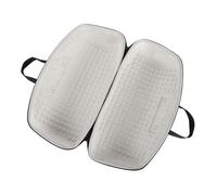 Zenlir Custodia da viaggio con tasca per accessori integrata, chiusura lampo resistente alle intemperie, per Boombox4, per esterni Eva