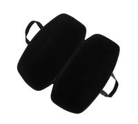 Zenlir Custodia da viaggio con tasca per accessori integrata, chiusura lampo resistente alle intemperie, per Boombox4, per esterni Eva