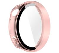 Zenlir Custodia in PC per modello selezionato Cornice protettiva per orologio copertura per il viso accessorio per smartwatch per uomo donna custodia smartwatch