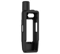 Zenlir Custodia in silicone antiscivolo per dispositivi di navigazione GPSMAP, design resistente alle intemperie, porta di accesso rapido, facile rimozione, custodia protettiva