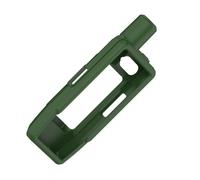 Zenlir Custodia in silicone antiscivolo per dispositivi di navigazione GPSMAP, design resistente alle intemperie, porta di accesso rapido, facile rimozione, custodia protettiva