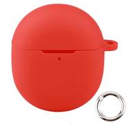 Zenlir Custodia morbida in silicone per auricolari, antipolvere, protezione contro i danni, custodia protettiva per auricolari 2A