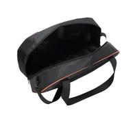 Zenlir Custodia per altoparlanti portatile e resistente, con angoli rinforzati, impermeabile, borsa da viaggio per attrezzatura musicale Boombox4